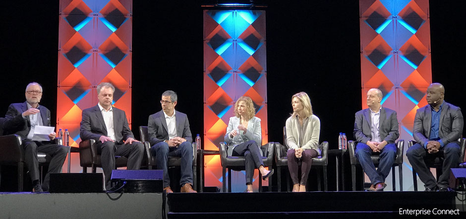 Enterprise Connect: the latest in communications and collaboration
