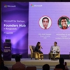 Microsoft to support start-up businesses in Bangladesh and Asia