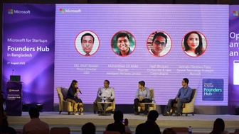 Microsoft to support start-up businesses in Bangladesh and Asia
