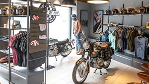 Royal Enfield delivers new customer experiences with Dynamics 365