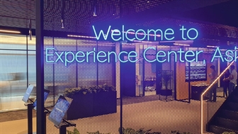 Inside Microsoft’s new Singapore Experience Center