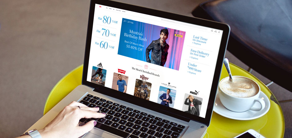 Myntra uses Microsoft Azure to transform online shopping