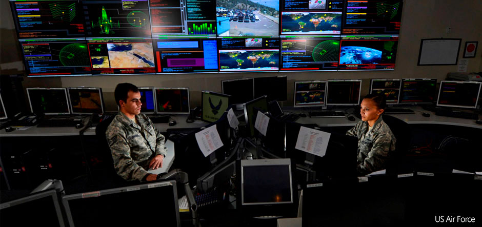 Microsoft empowers US Air Force with modern IT
