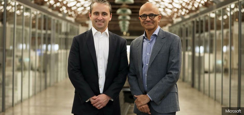 Microsoft backs Commonwealth Bank’s start-up incubator