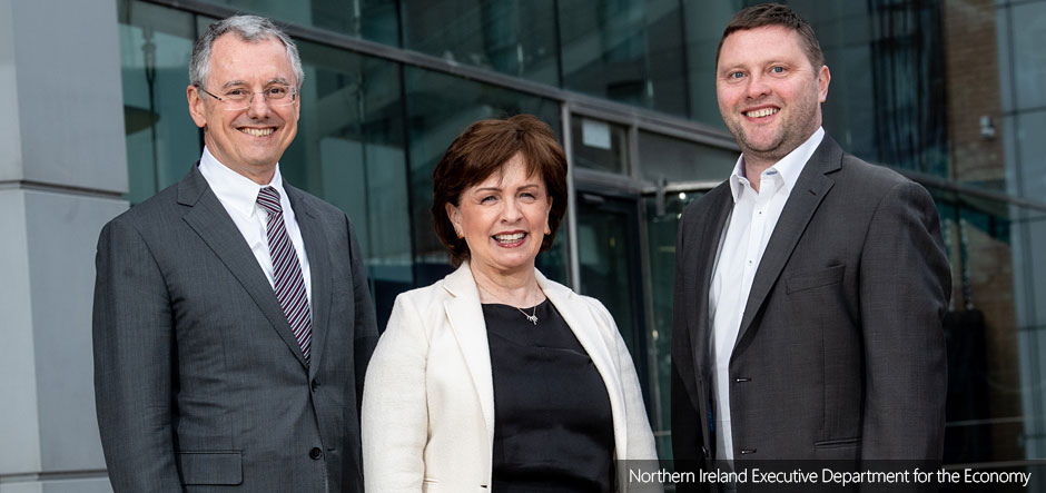 Microsoft chooses Belfast for new cybersecurity centre