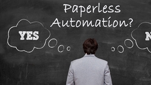 Why don’t companies automate AP processes?