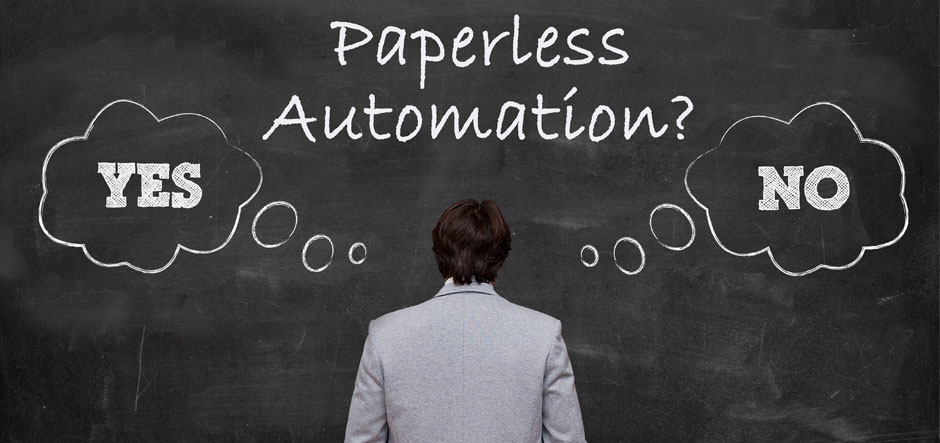 Why don’t companies automate AP processes?