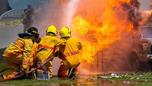 Nintex helps fire service respond to emergencies