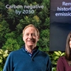 Microsoft pledges to be carbon negative by 2030