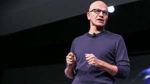 Satya Nadella opens NRF 2020 with keynote on tech in retail