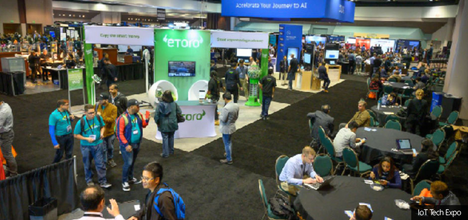 IoT Tech Expo North America 2020: the latest in enterprise technology