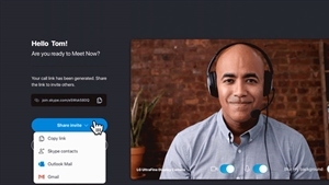 Microsoft rolls out new Meet Now feature in Skype