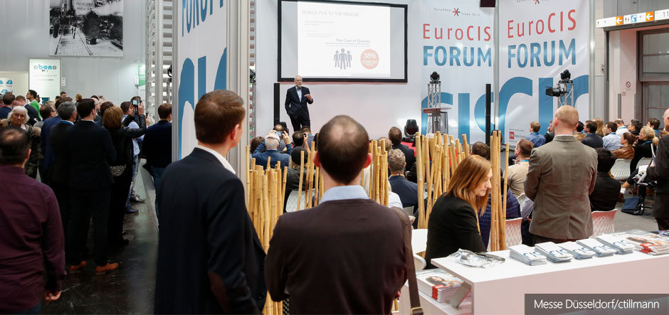 EuroCIS 2020: trade fair for retail technology