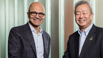 Microsoft and NTT partner to drive digital transformation