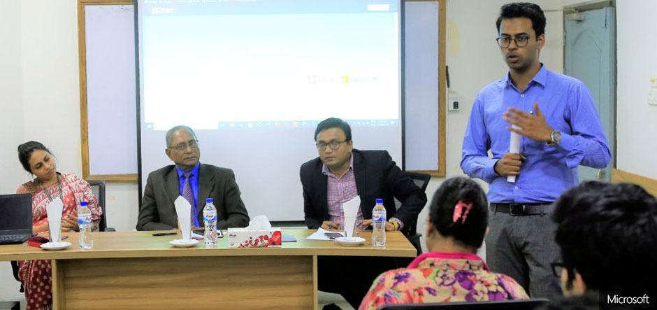 Microsoft and BRAC bring vocational training to Bangladesh’s youth