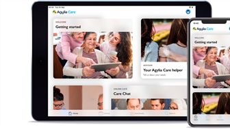 Agylia Care uses Microsoft Azure to support unpaid carers