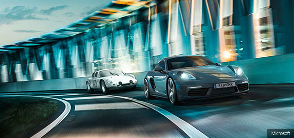 Porsche Holdings adopts Microsoft 365 and Teams