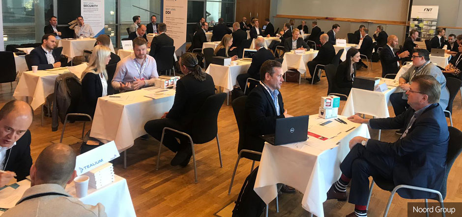 Noord IT & Digital Leaders BeLux Dialogue 2019