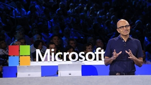 Satya Nadella to deliver opening keynote at NRF 2020