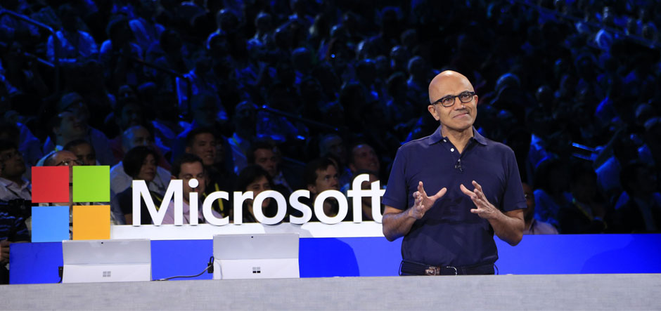 Satya Nadella to deliver opening keynote at NRF 2020