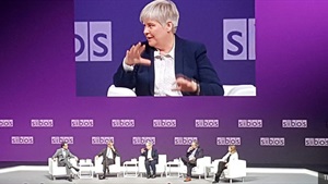 Sibos 2019: cybercrime prevention in financial services