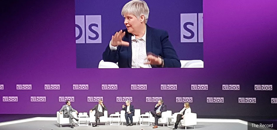 Sibos 2019: cybercrime prevention in financial services