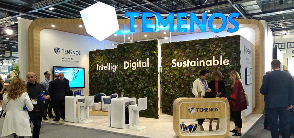 Sibos 2019: Temenos highlights financial sustainability