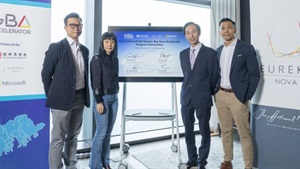 Microsoft Hong Kong partners with NWD to help robotics and AI start-ups