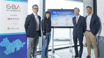 Microsoft Hong Kong partners with NWD to help robotics and AI start-ups
