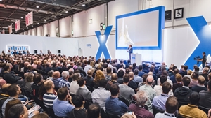 Digital Transformation EXPO Europe 2019