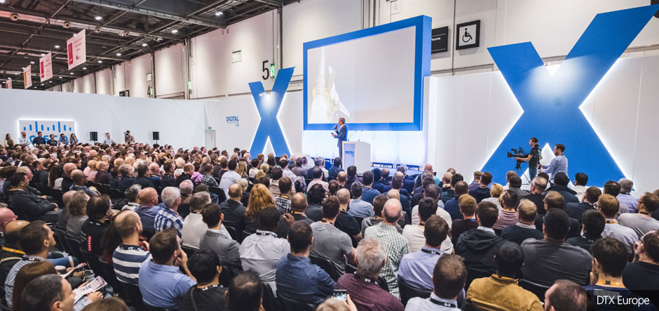 Digital Transformation EXPO Europe 2019
