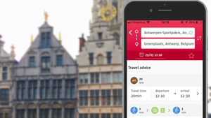 Be-Mobile uses Microsoft Azure to build route planner for Antwerp