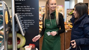 Marks and Spencer is sparking a digital-first retail experience