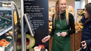 Marks and Spencer is sparking a digital-first retail experience