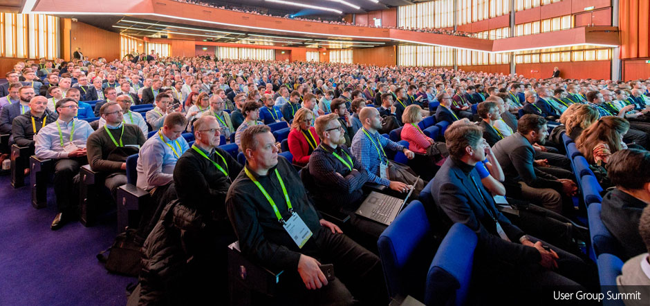 Record numbers expected at this year’s User Group Summit