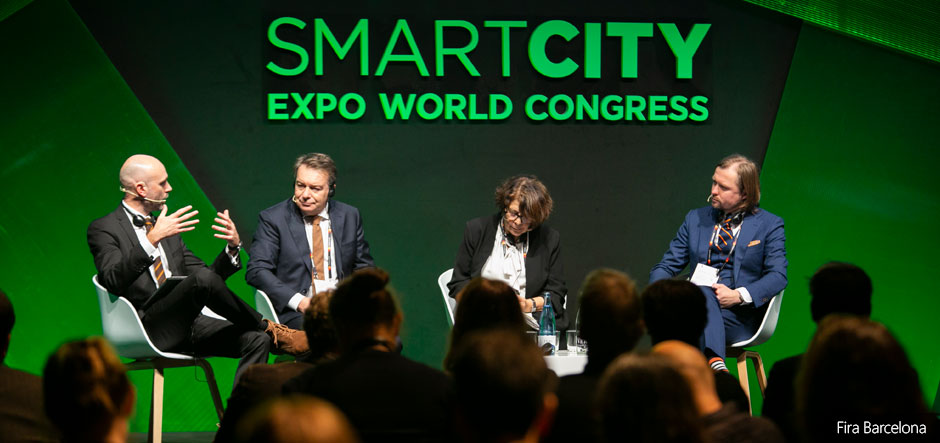 Smart City Expo World Congress 2019: cities made of dreams