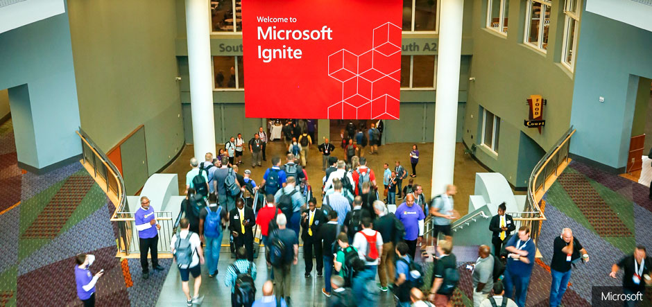 Microsoft Ignite 2019: learn, connect, explore