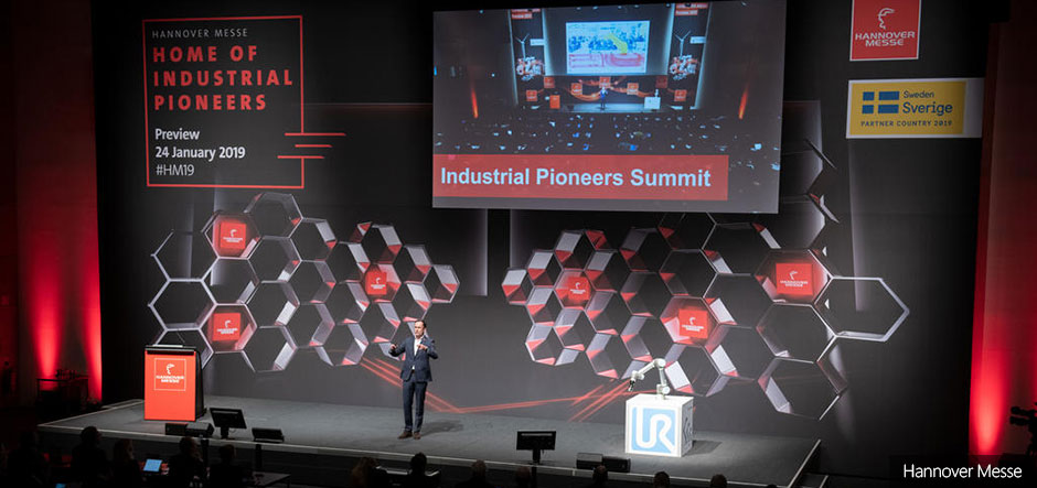 Hannover Messe 2020: round two for the Industrial Pioneers Summit