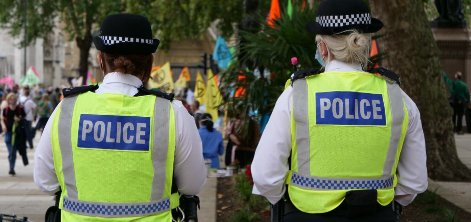 Simpson Associates develops Microsoft Azure solution for UK police forces