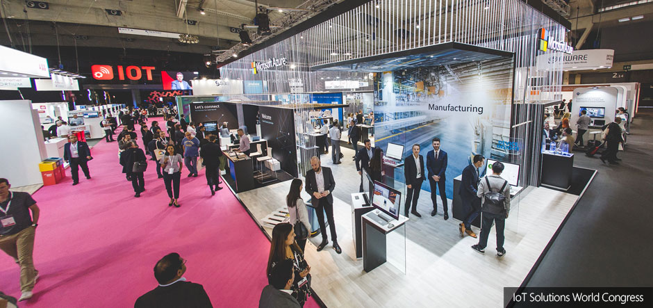 The Internet of Things Solutions World Congress 2019