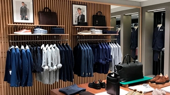 Nordic menswear brand boosts operations with iVend Retail