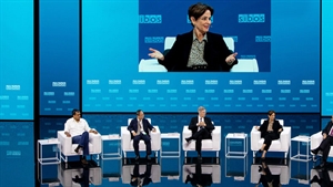 Sibos 2019 London: thriving in a hyper-connected world