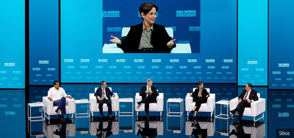 Sibos 2019 London: thriving in a hyper-connected world