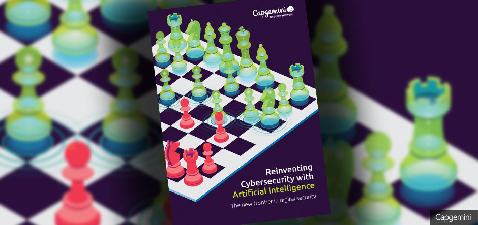 AI use to skyrocket in race to improve cybersecurity, says Capgemini