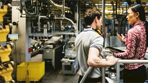 Building the factory of the future today with the right technology
