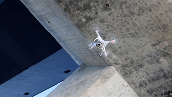 AI, drones and Microsoft Azure are keeping roads safe