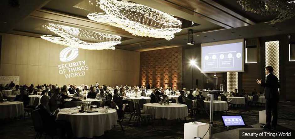 Security of Things World: securing the connected future