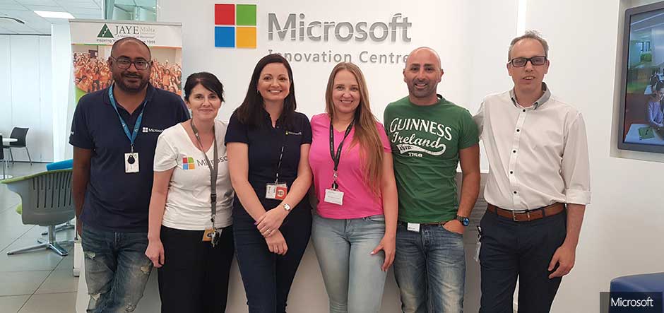 Microsoft helps JAYE Malta drive social innovation