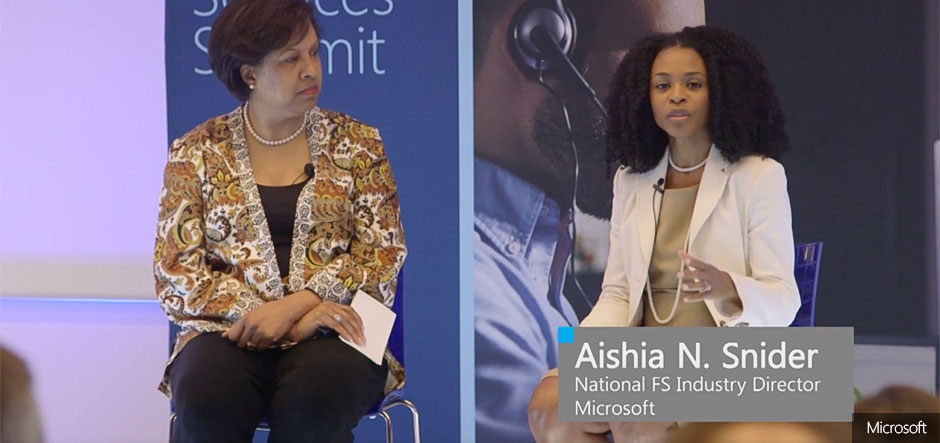 Highlights of this year’s Microsoft Financial Summit