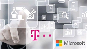 Deutsche Telekom chooses Microsoft to drive cloud adoption